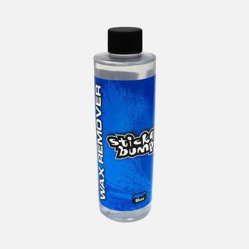 [SBWR-A] Sticky Bumps Wax Remover