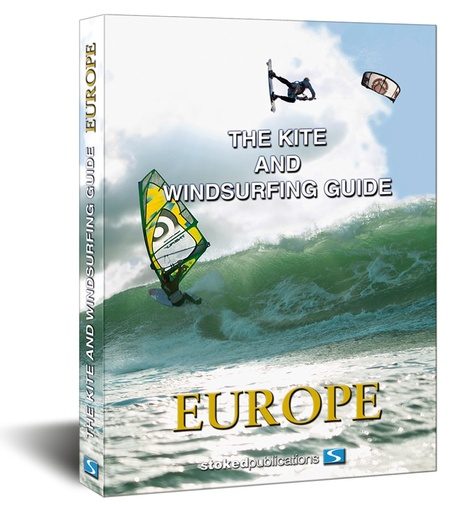 [151606] Kite And Windsurfing Guide Europe
