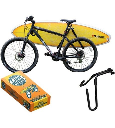 [152848] Northcore Surfboard Bike Rack