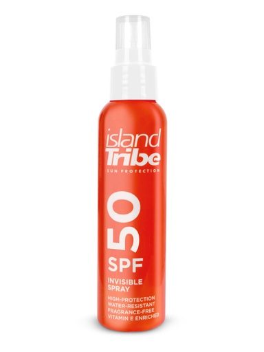 [IT23206] Island Tribe SPF 50 Clear Gel Spray Continuous 125ml