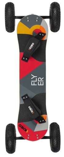 [BMKH0405] Kheo Flyer V2 Mountainboard - 8 inch