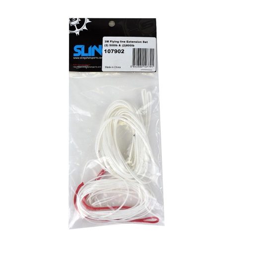 [107902] Slingshot 3m Flying Line Extension Set