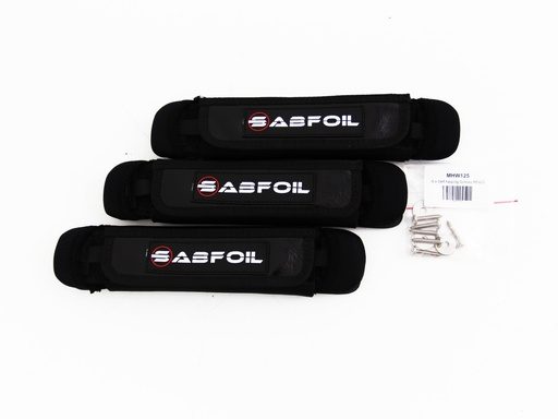 [MA001] Sabfoil HF Footstraps 3x