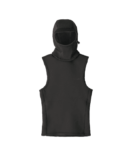 Patagonia Yulex Water Heater Hooded Vest