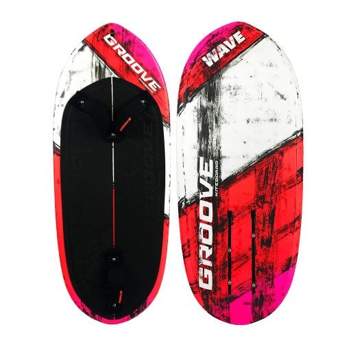 Groove Kiteboard Foil Board Wave